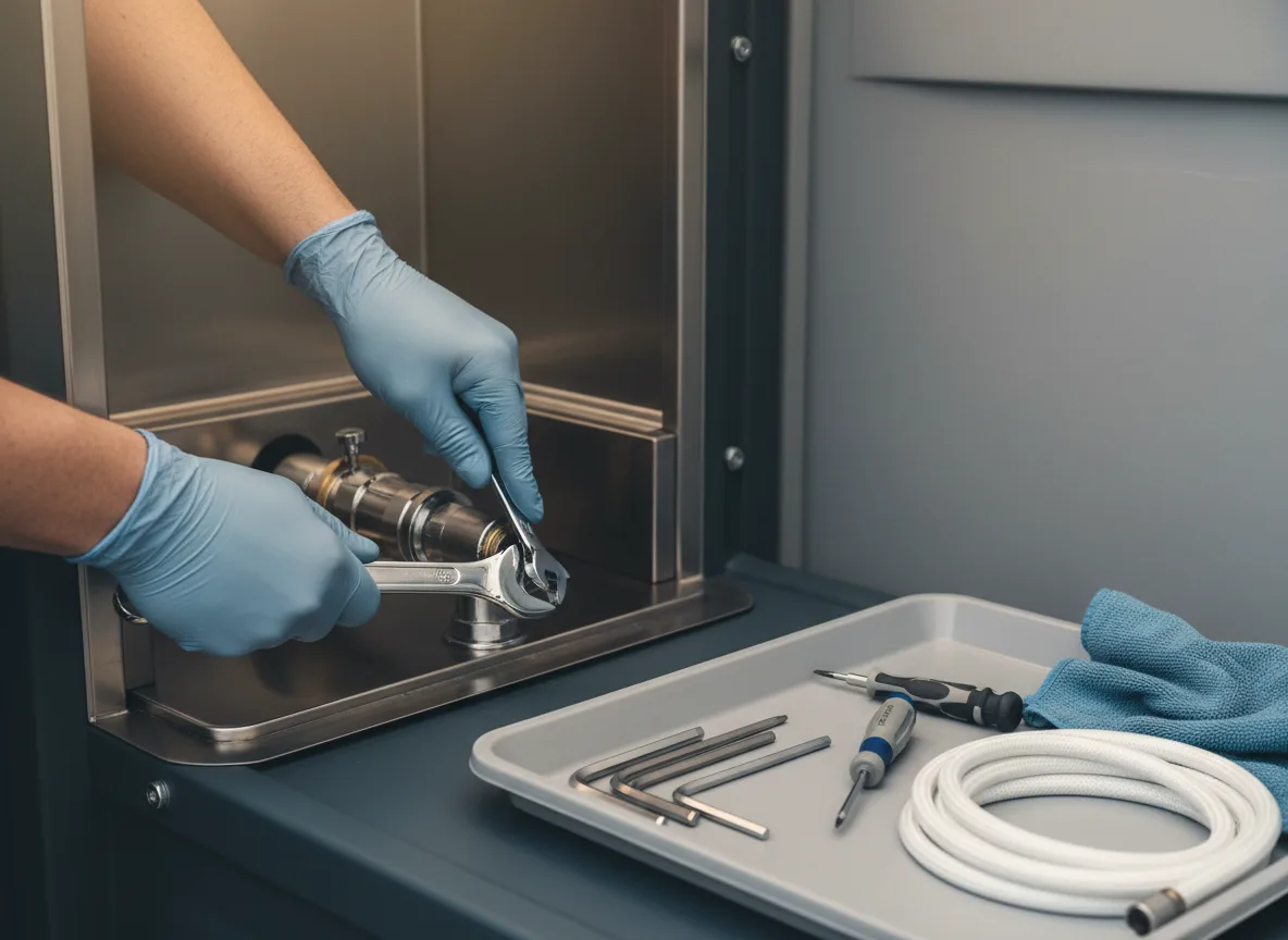 Why choose Portable Toilet Rental in Rolling Hills, WY
